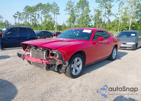 2012 Dodge Challenger Sxt from USA, damaged, VIN 2C3CDYAG1CH291429